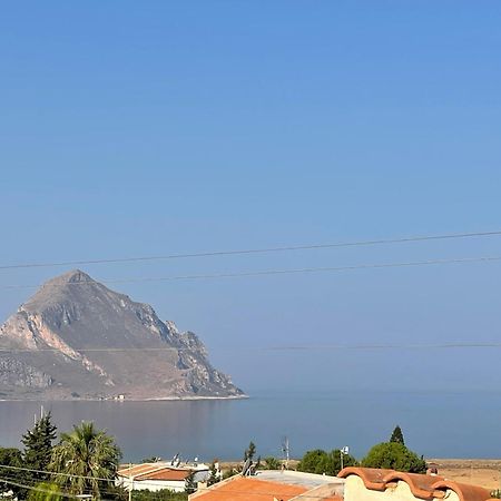 Villa San Vito Bay Macari Kültér fotó