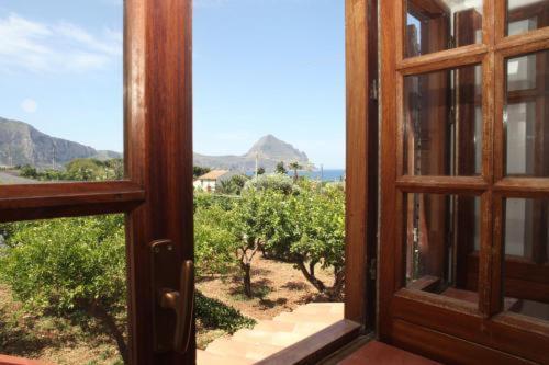 Villa San Vito Bay Macari Kültér fotó