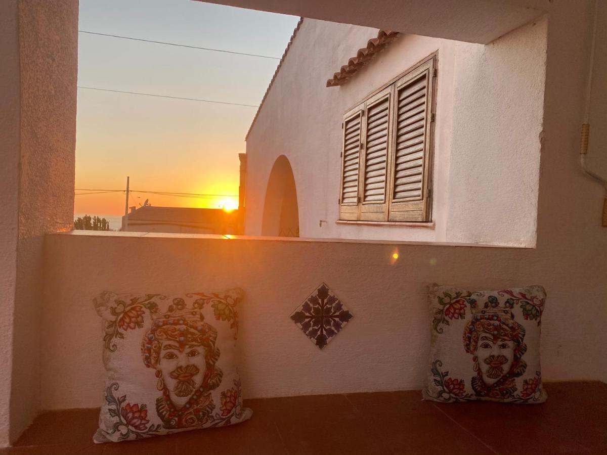 Villa San Vito Bay Macari Kültér fotó