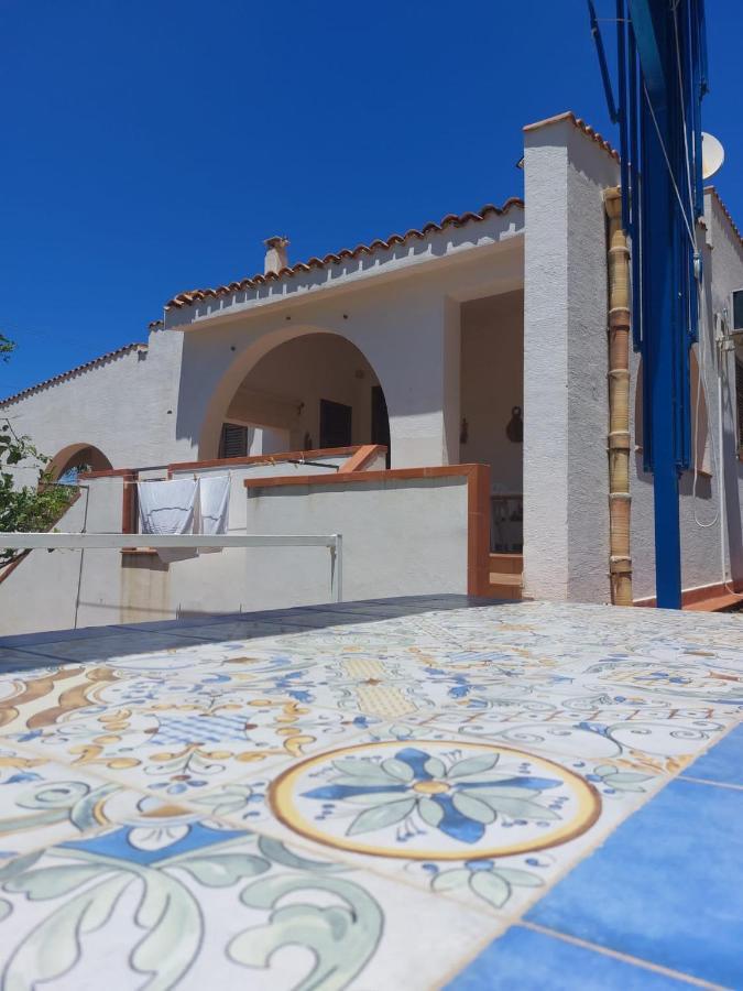 Villa San Vito Bay Macari Kültér fotó