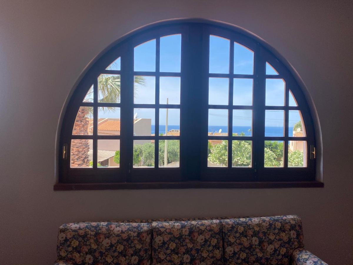 Villa San Vito Bay Macari Kültér fotó