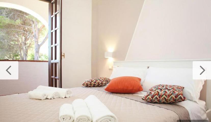 Villa San Vito Bay Macari Kültér fotó