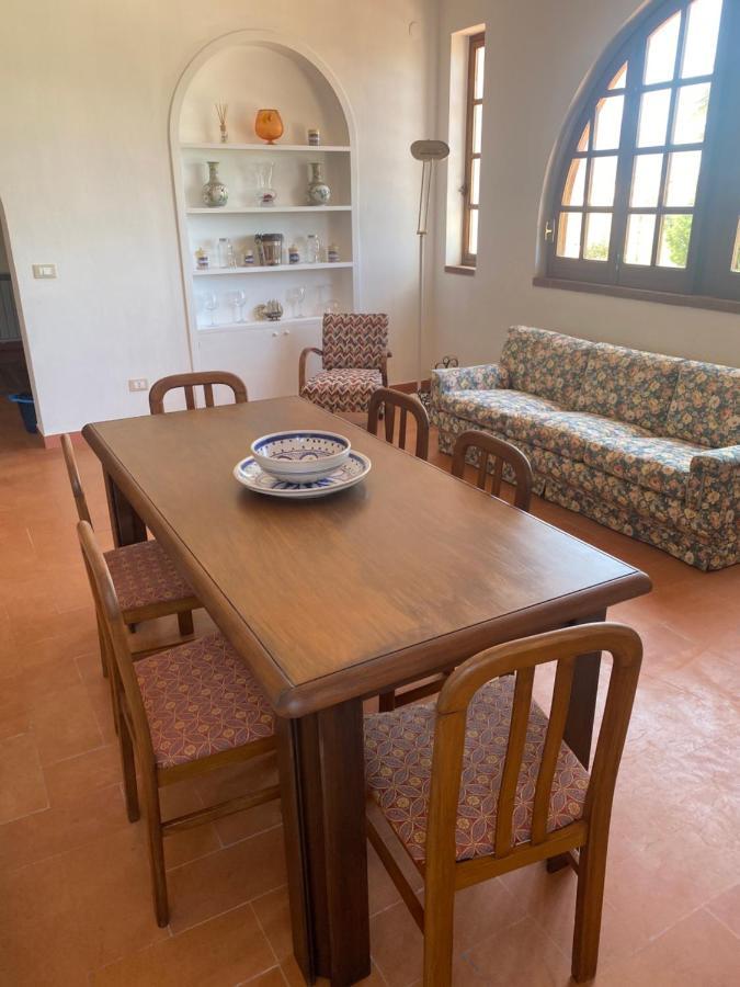 Villa San Vito Bay Macari Kültér fotó