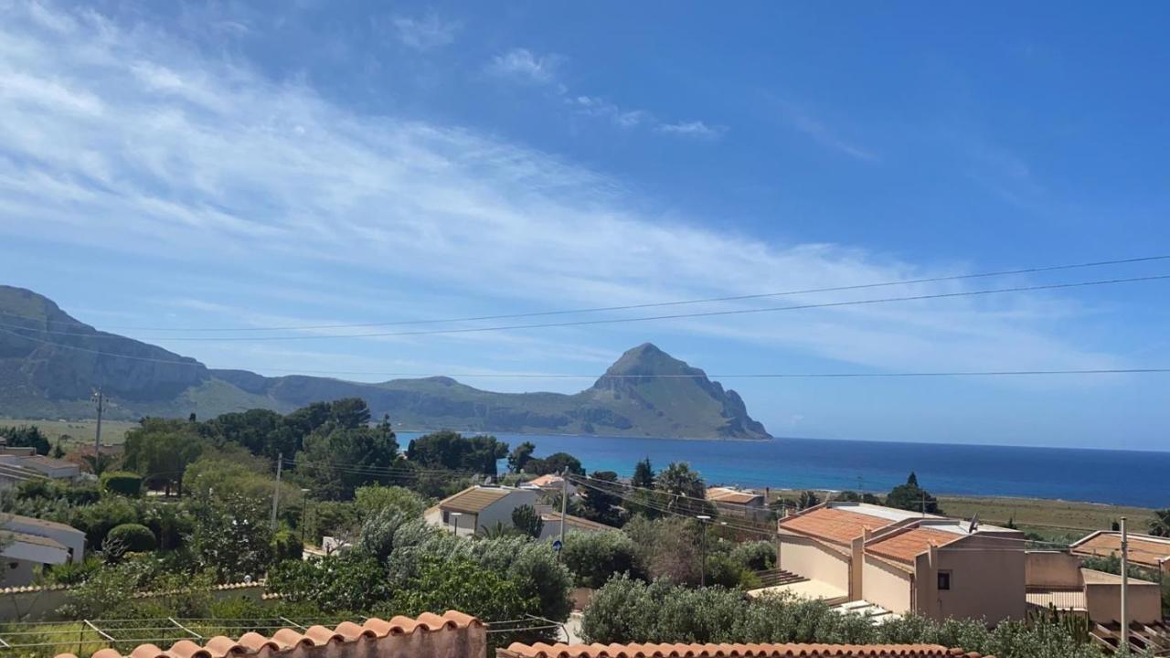 Villa San Vito Bay Macari Kültér fotó