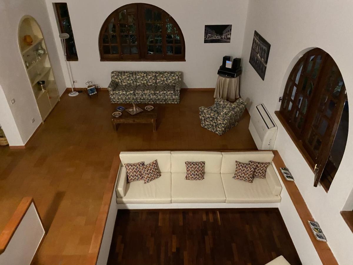 Villa San Vito Bay Macari Kültér fotó