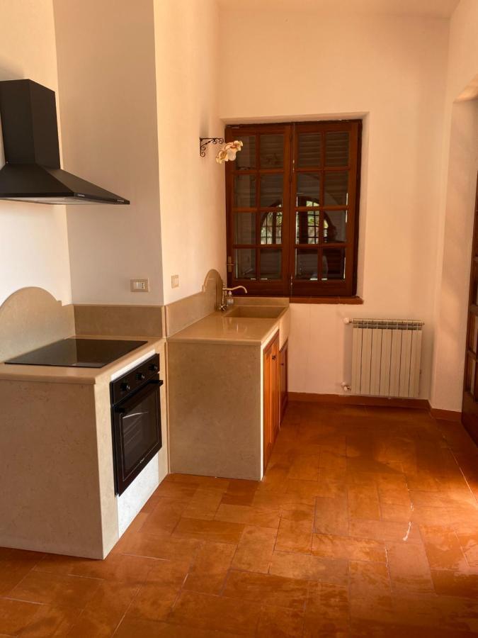 Villa San Vito Bay Macari Kültér fotó