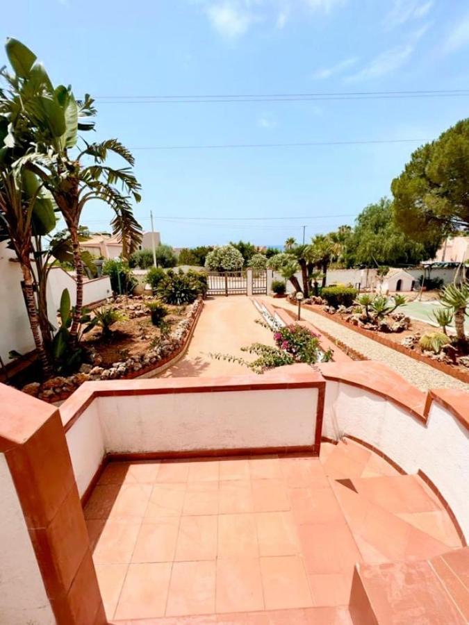 Villa San Vito Bay Macari Kültér fotó