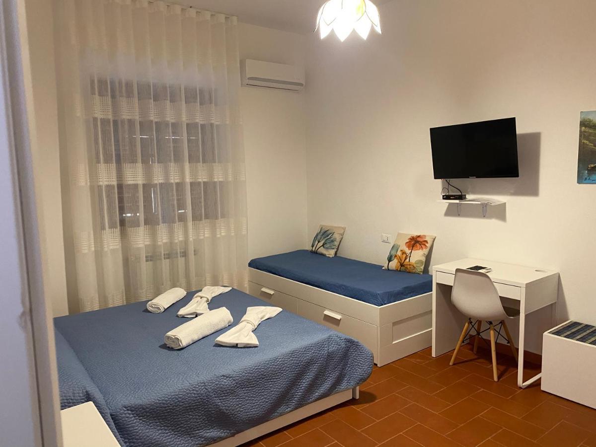 Villa San Vito Bay Macari Kültér fotó
