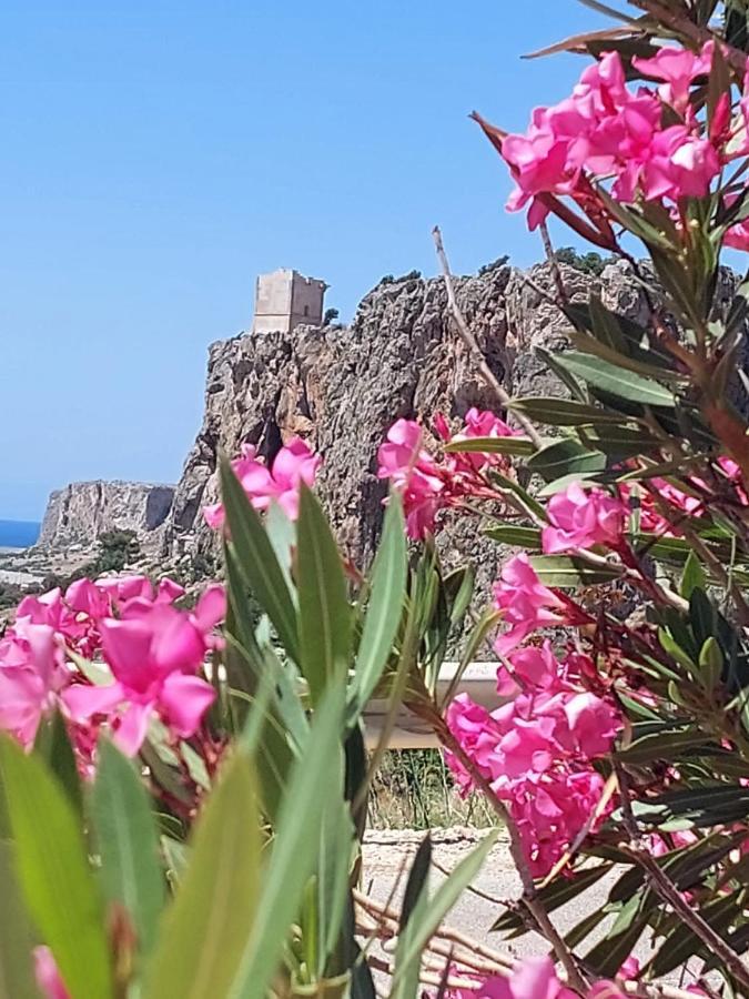 Villa San Vito Bay Macari Kültér fotó