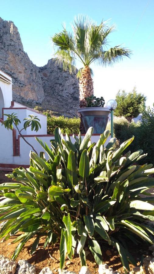 Villa San Vito Bay Macari Kültér fotó