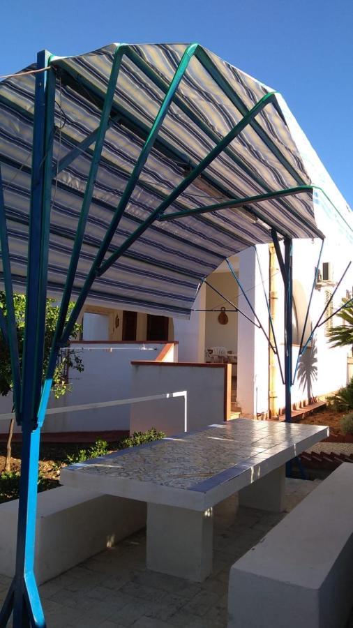 Villa San Vito Bay Macari Kültér fotó