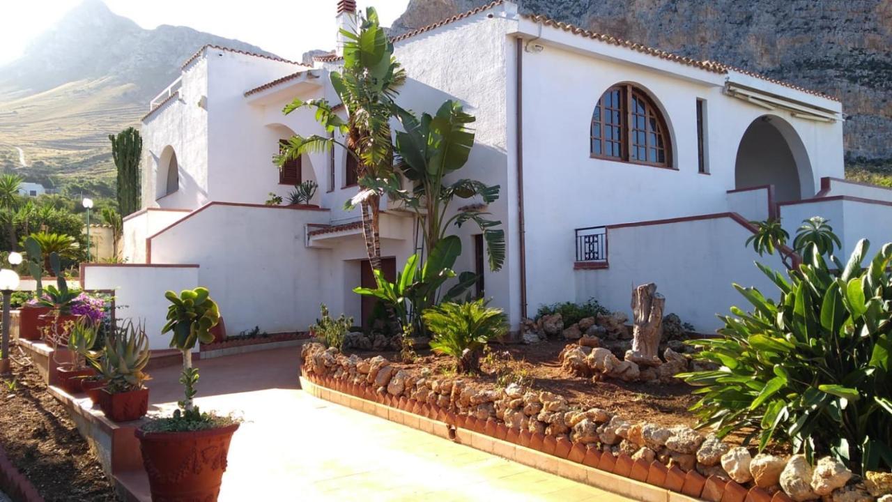 Villa San Vito Bay Macari Kültér fotó