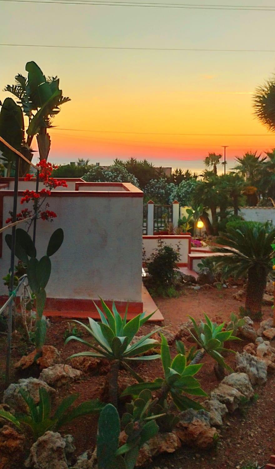 Villa San Vito Bay Macari Kültér fotó