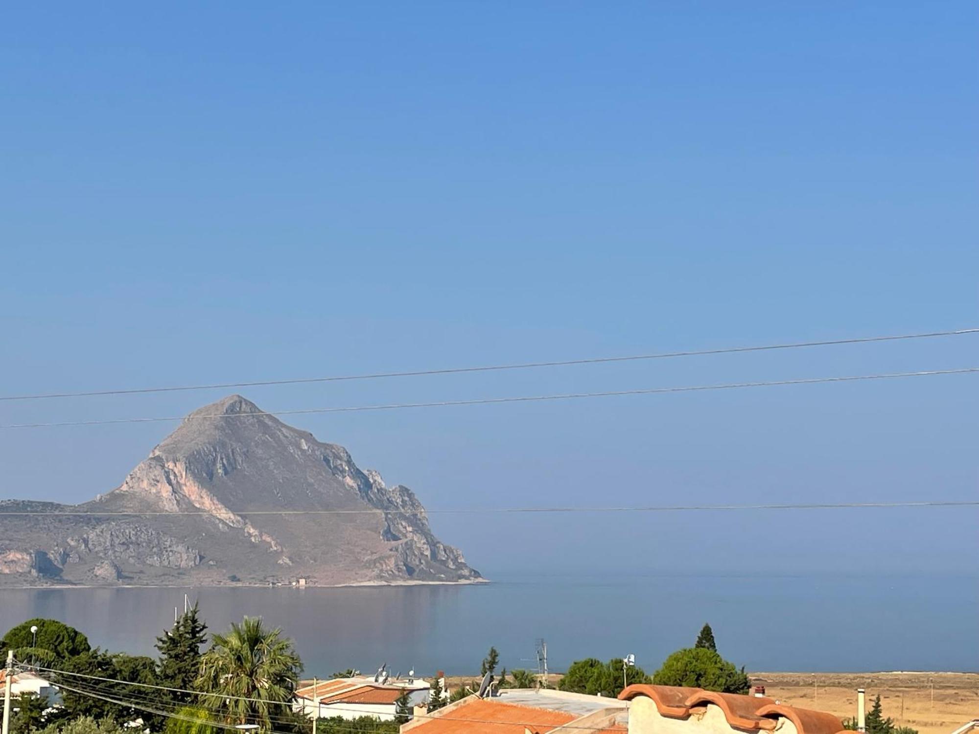 Villa San Vito Bay Macari Kültér fotó