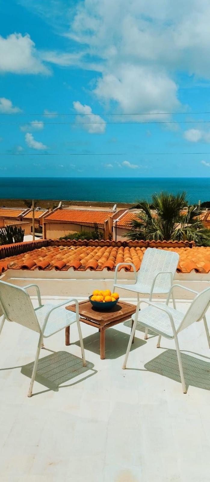 Villa San Vito Bay Macari Kültér fotó