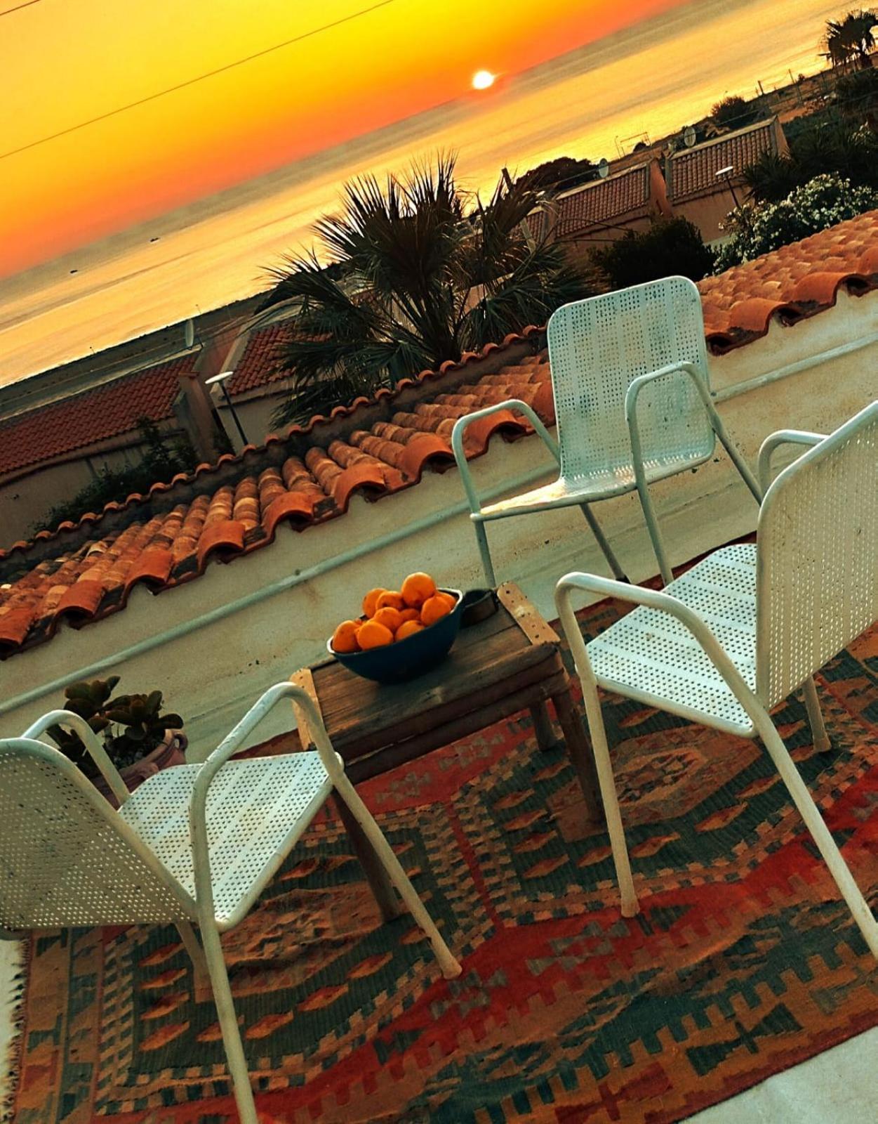 Villa San Vito Bay Macari Kültér fotó